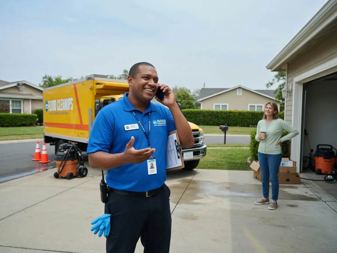 Water Damage Restoration Kents Hill, ME FAQs